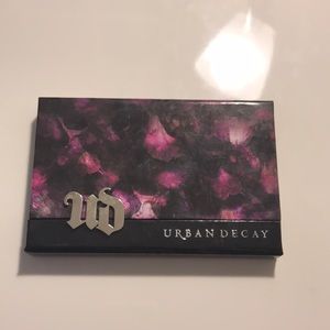 URBAN DECAY “SHADOW BOX” EYESHADOW PALLETE